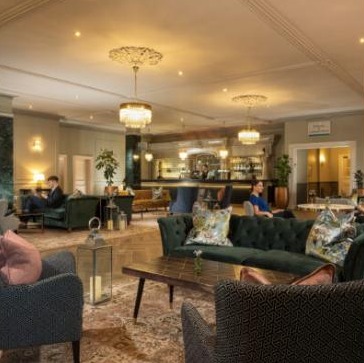 Killashee Hotel - Larkspur Lounge